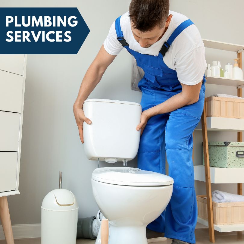 Plumbing Company in Rice, MN
